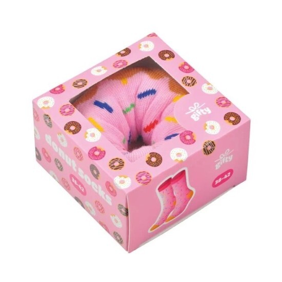 MFP Gifty - Ponožky - Donut - vel. 38–42 - 1042635