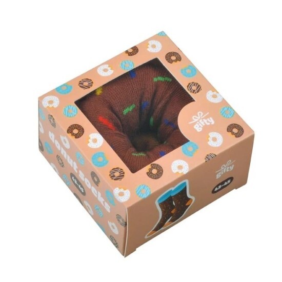 MFP Gifty - Ponožky - Donut - vel. 43–45 - 1042635