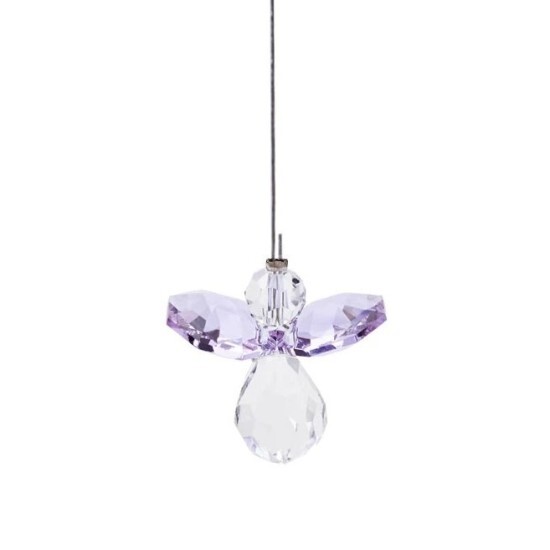 MFP Gifty - Crystal Angel - Light Amethyst - 1042790