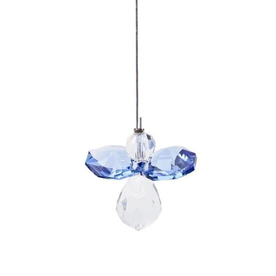 MFP Gifty - Crystal Angel - Sapphire - 1042792