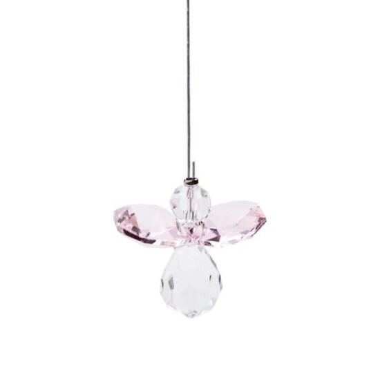 MFP Gifty - Crystal Angel - Rose Quartz - 1042793