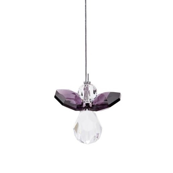 MFP Gifty - Crystal Angel - Amethyst - 1042787