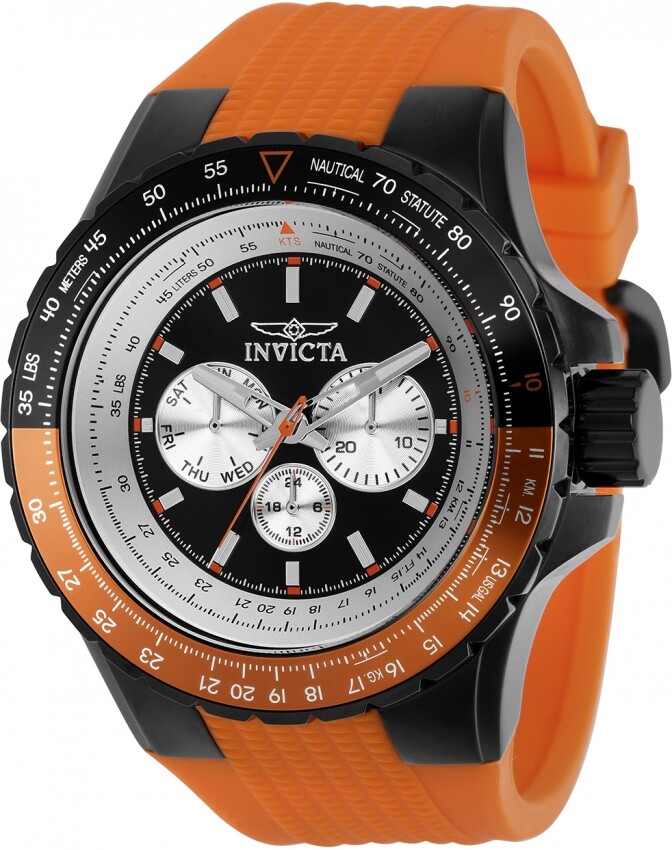 Invicta Aviator Quartz 37031