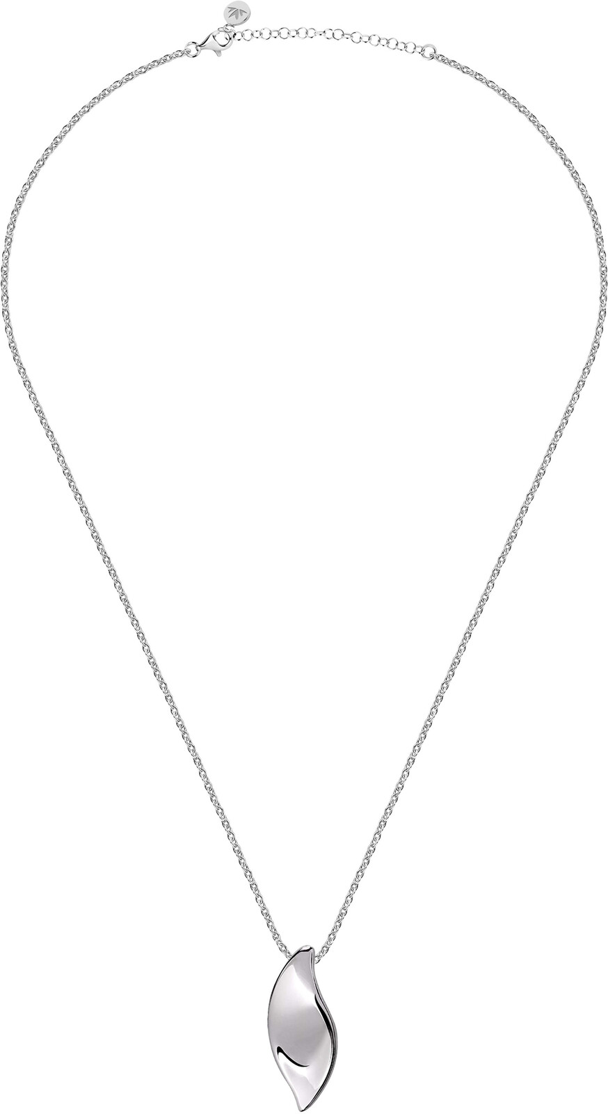 Morellato Stříbrný náhrdelník Foglia SAKH31