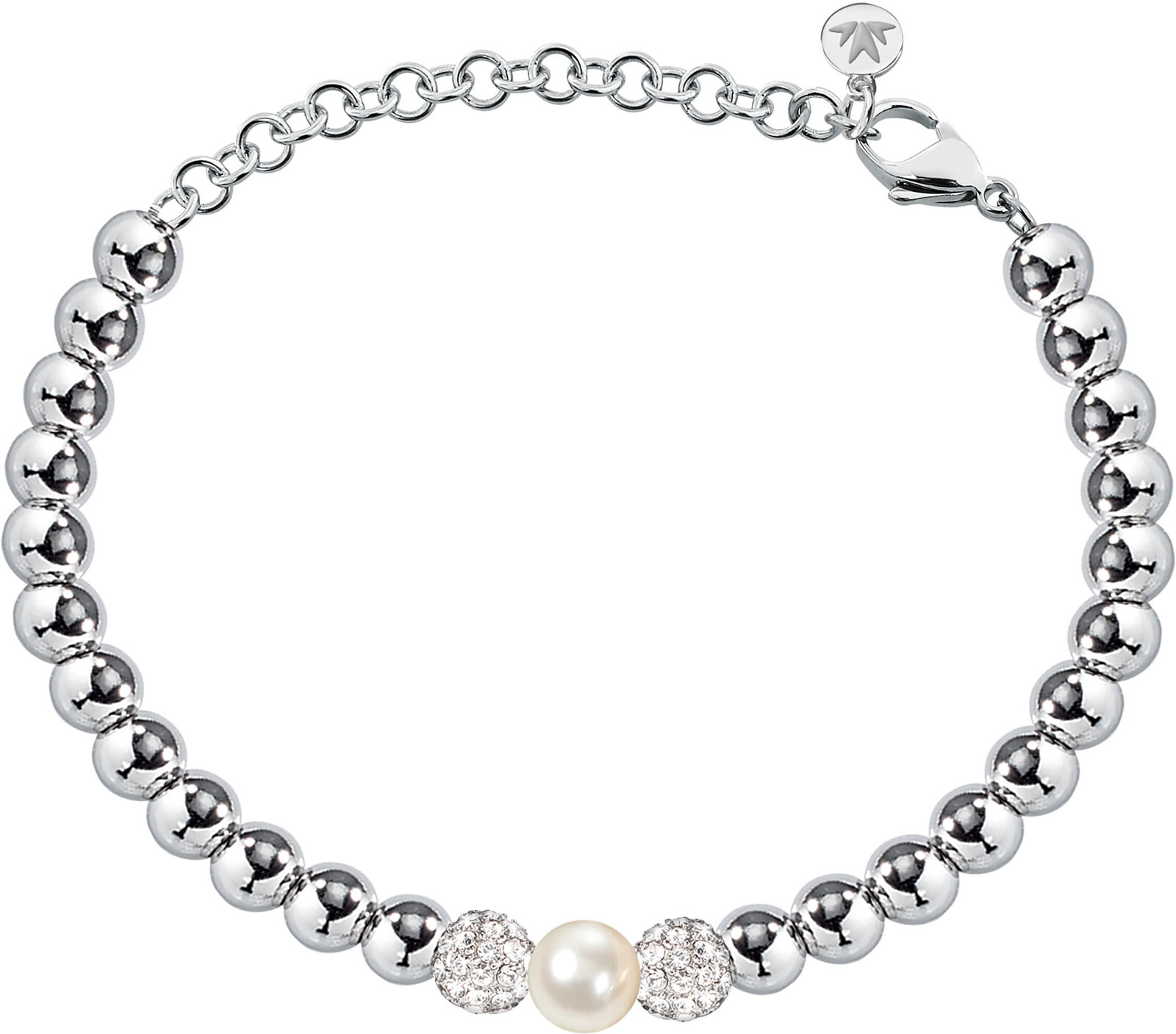 Morellato Ocelový náramek Gioia SANG14