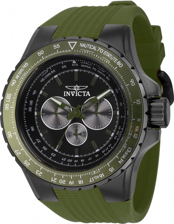 Invicta Aviator Quartz 39302
