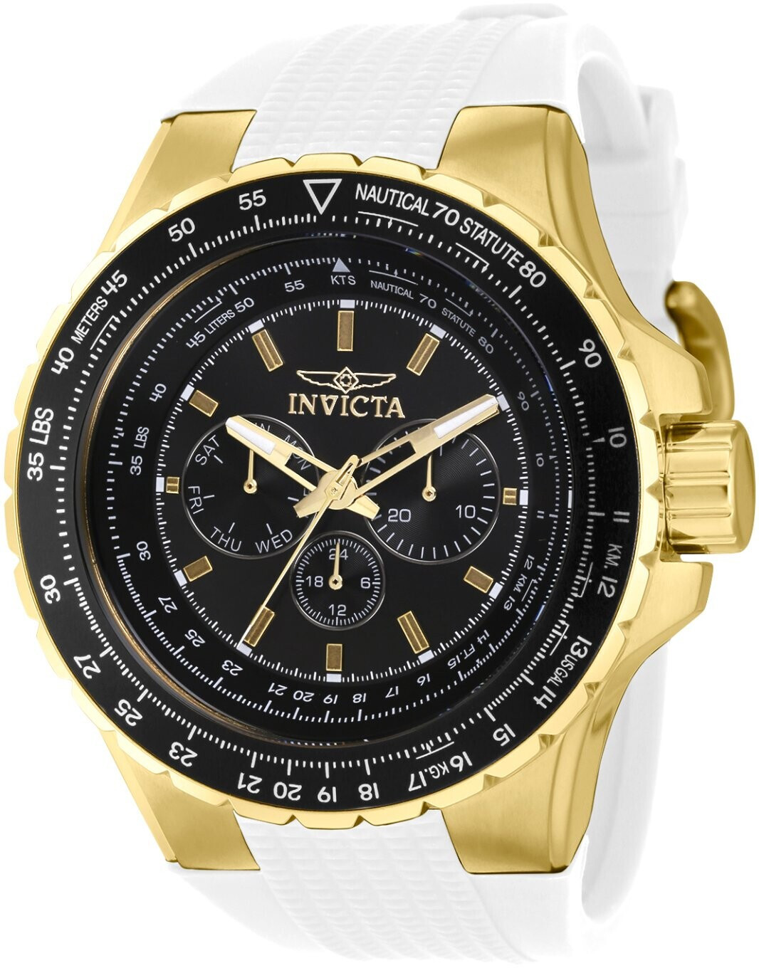 Invicta Aviator Quartz 39312