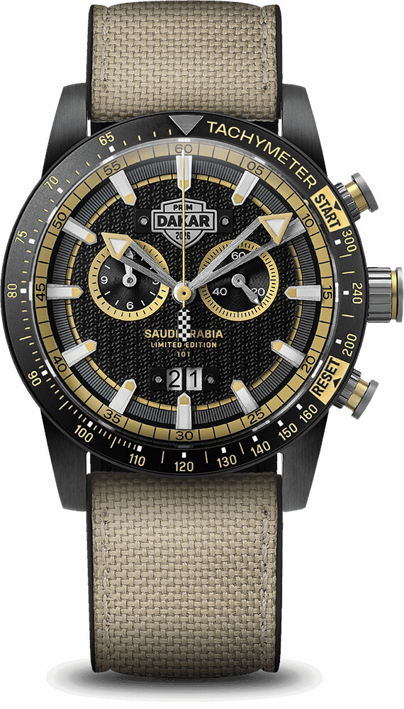 Prim Limitovaná edice Dakar 2026 W91P.13258