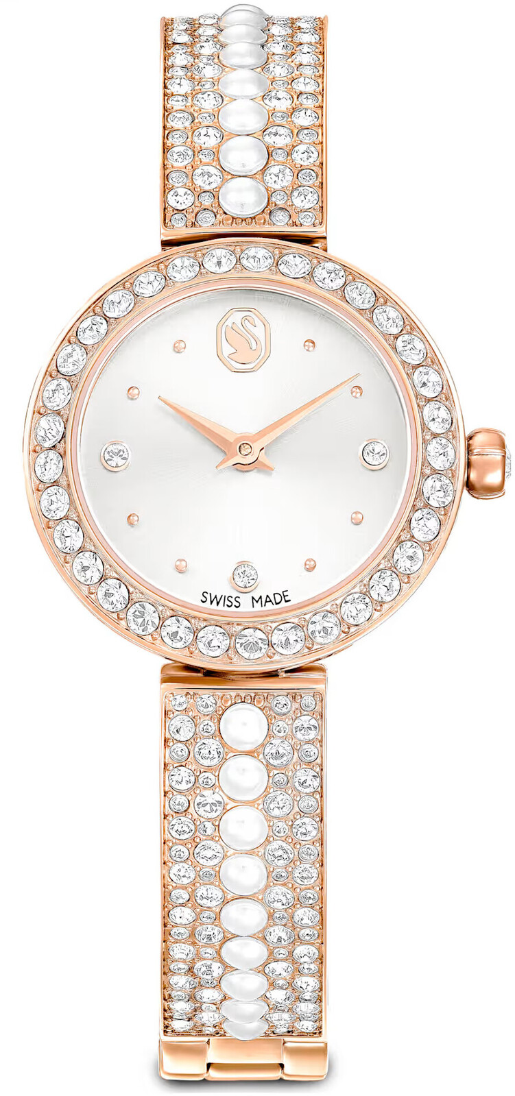 Swarovski Matrix Pearl Bangle 5705406