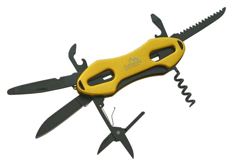 Cattara Multifunkční nůž CAMP 7v1