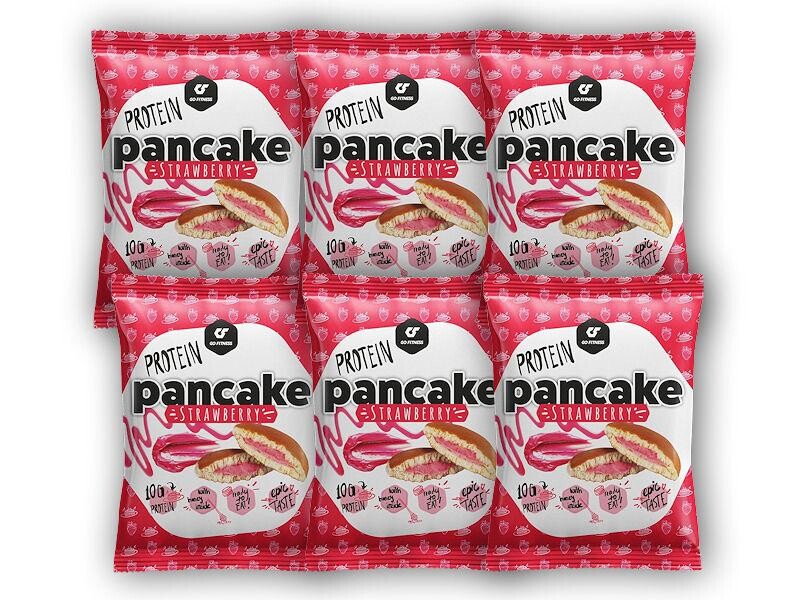 Go Fitness 6x Protein Pancake MIX 50g