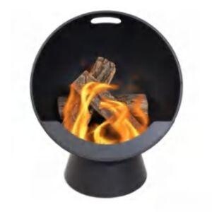 IQ Garden Ohniště s větrnou clonou