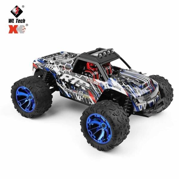 IQ models RC auto MONSTER VILA 1/14