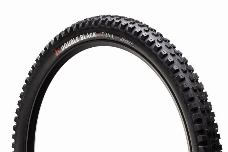 Kenda 29x2.60-1265 Double Black Trail 60TPI plášť