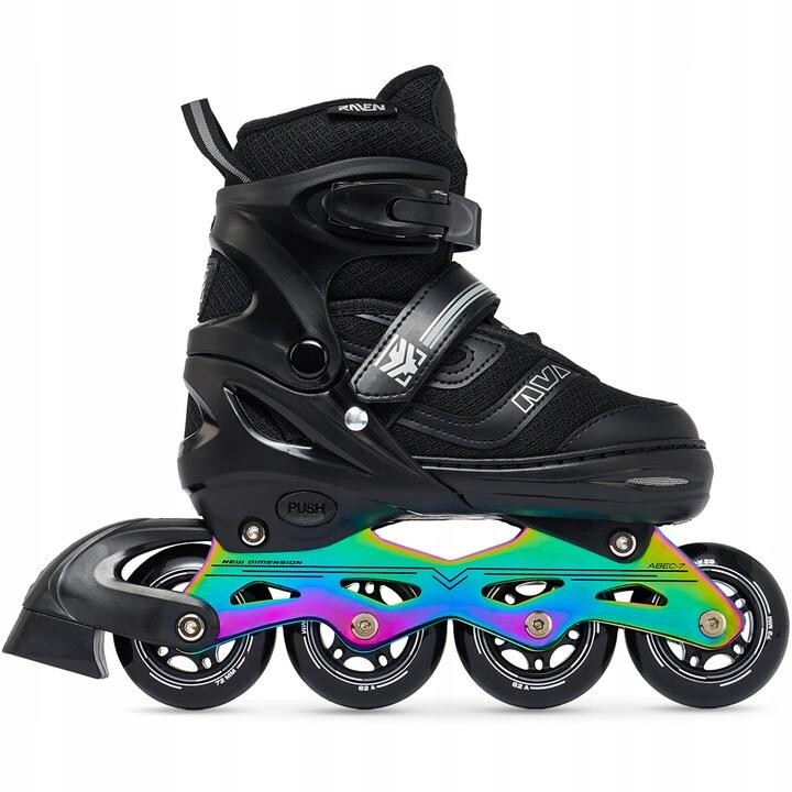 Raven Drill Black/Neo Chrome