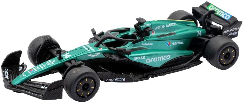 RC auto Aston Martin F1 1:14