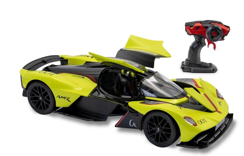 RC auto Aston Martin Valkyrie 1:12