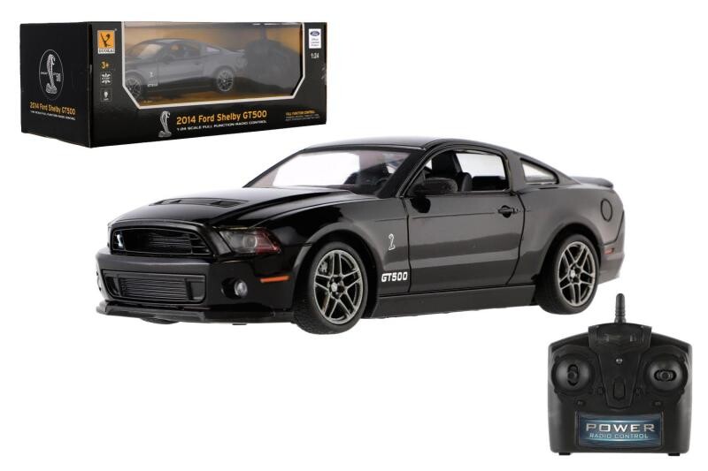 RC auto Ford Shelby GT500 2,4GHz na dálk. ovládání se světlem