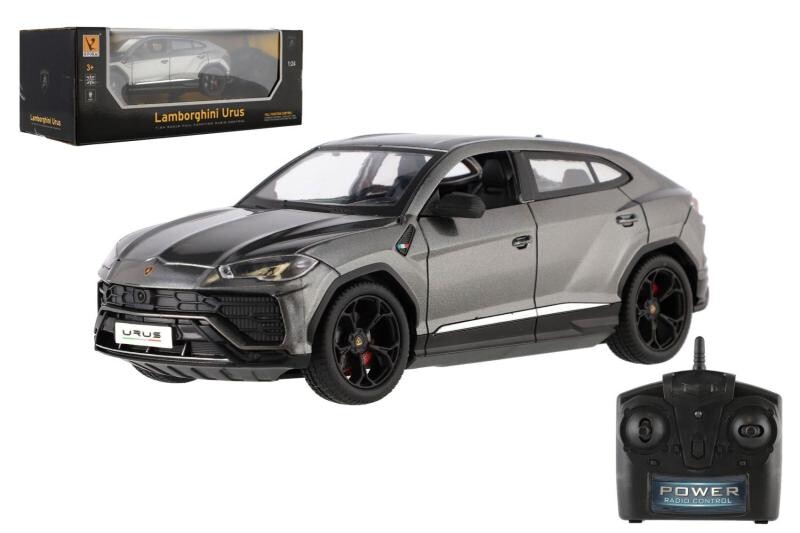 RC auto Lamborghini Urus 2,4GHz na dálk. ovládání se světlem