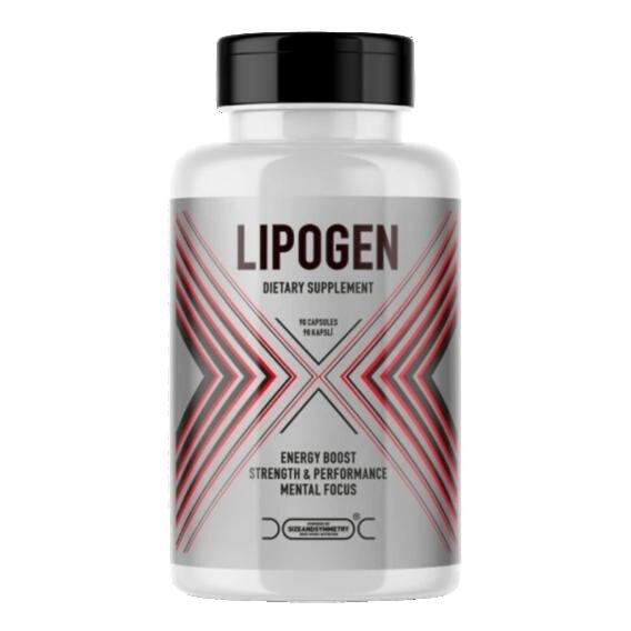 SizeandSymmetry Lipogen 90 kapslí