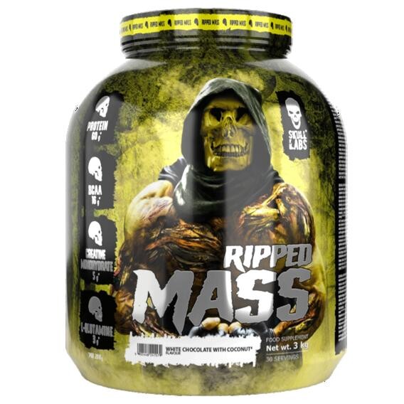 Skull Labs Ripped Mass 3000g