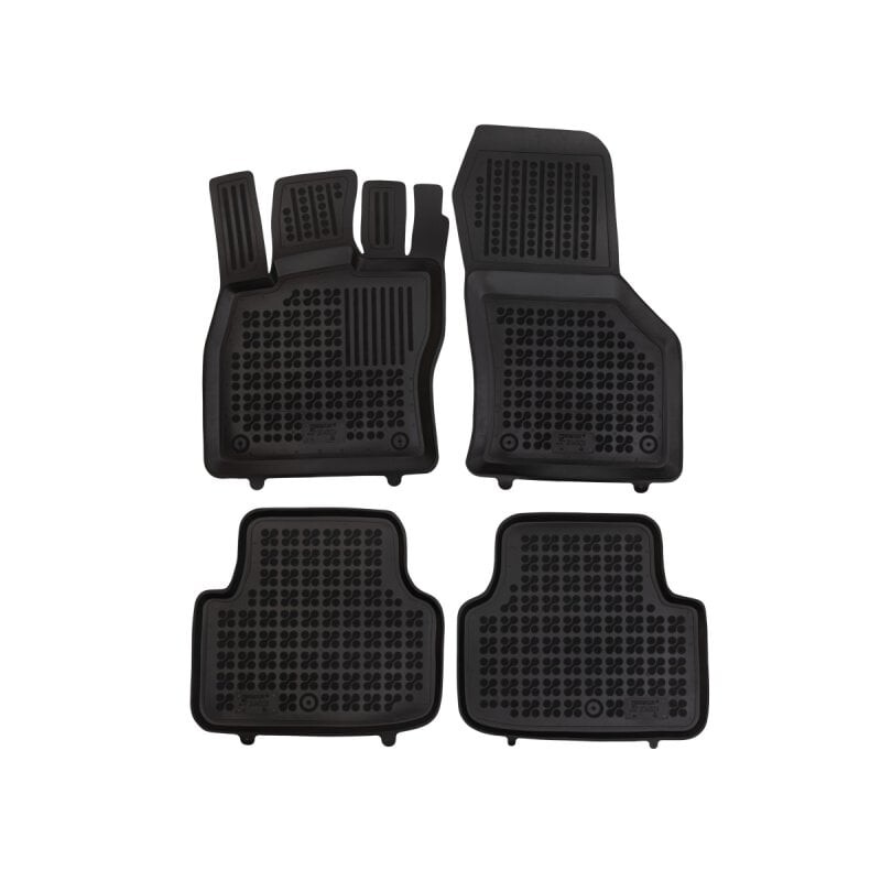 Gumové autokoberce Rezaw-Plast Cupra Leon 2024- (combi, po faceliftu)