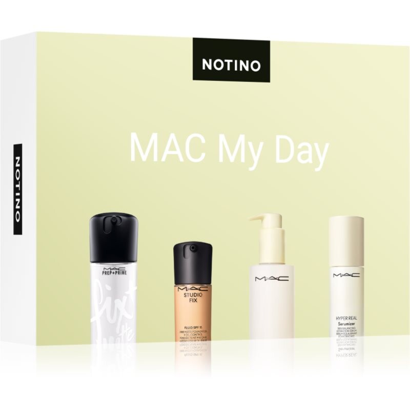 Beauty Discovery Box Notino MAC My Day sada pro ženy