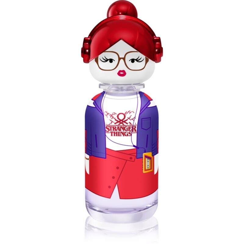 Benetton Sisterland Stranger Things parfémovaná voda pro ženy 80 ml