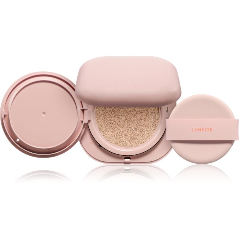 LANEIGE Neo Cushion_Glow rozjasňující kompaktní make-up odstín 13N1 Ivory 30 g