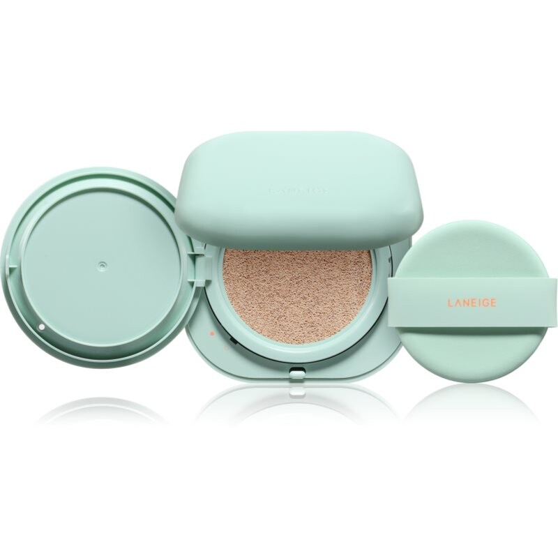 LANEIGE Neo Cushion_Matte kompaktní matující make-up odstín 13N1 Ivory 30 g