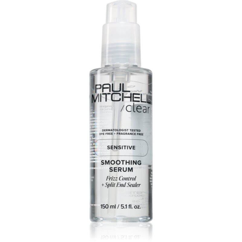 Paul Mitchell Clear Smoothing Serum vyhlazující sérum proti krepatění 150 ml