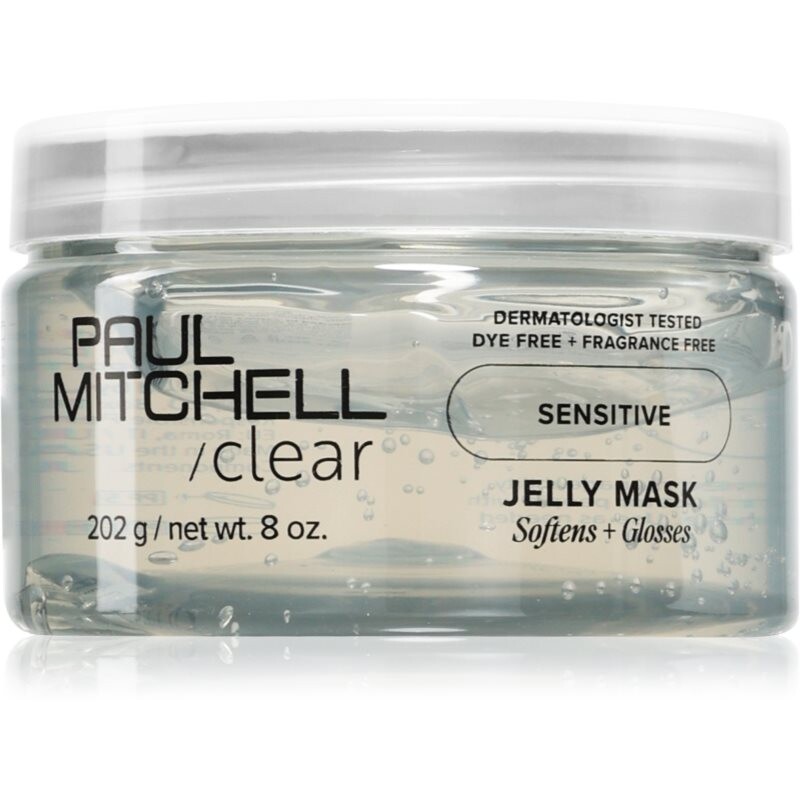 Paul Mitchell Clear Jelly Mask hydratační maska s gelovou texturou 202 g