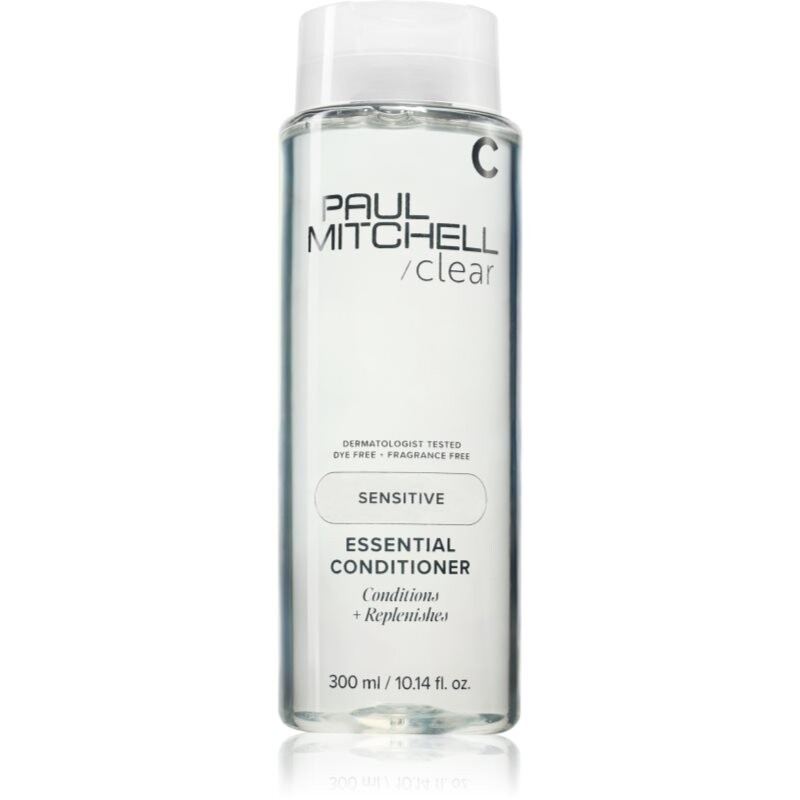 Paul Mitchell Clear Essential Conditioner kondicionér pro každodenní použití bez parfemace 300 ml
