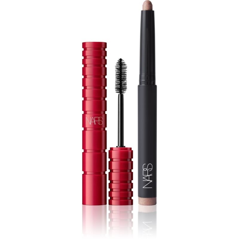 NARS The Mascara & Eyeshadow Stick Set sada pro perfektní pleť