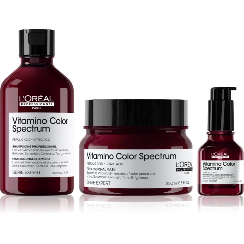 L’Oréal Professionnel Color Obsession sada pro barvené vlasy