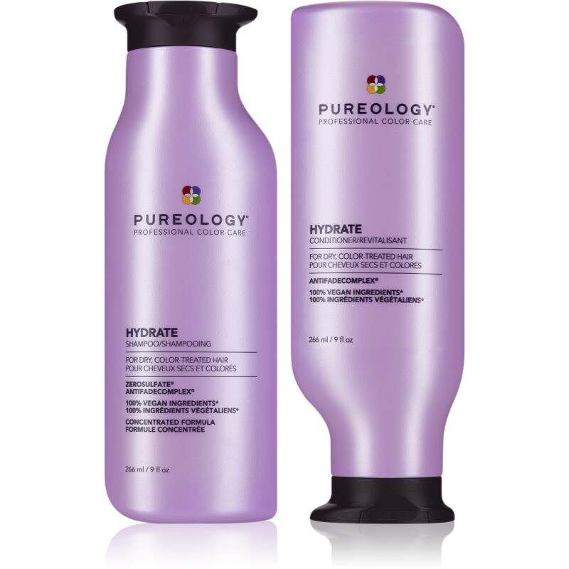 Pureology Hydrate sada pro hydrataci a lesk