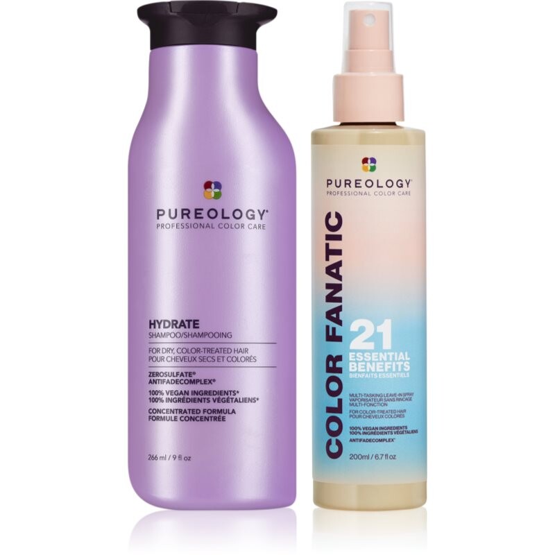 Pureology Color Fanatic sada na vlasy