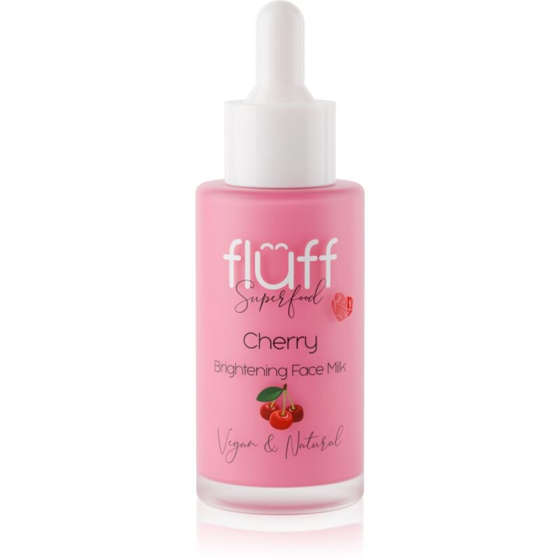 Fluff Cherry pleťové mléko 40 ml