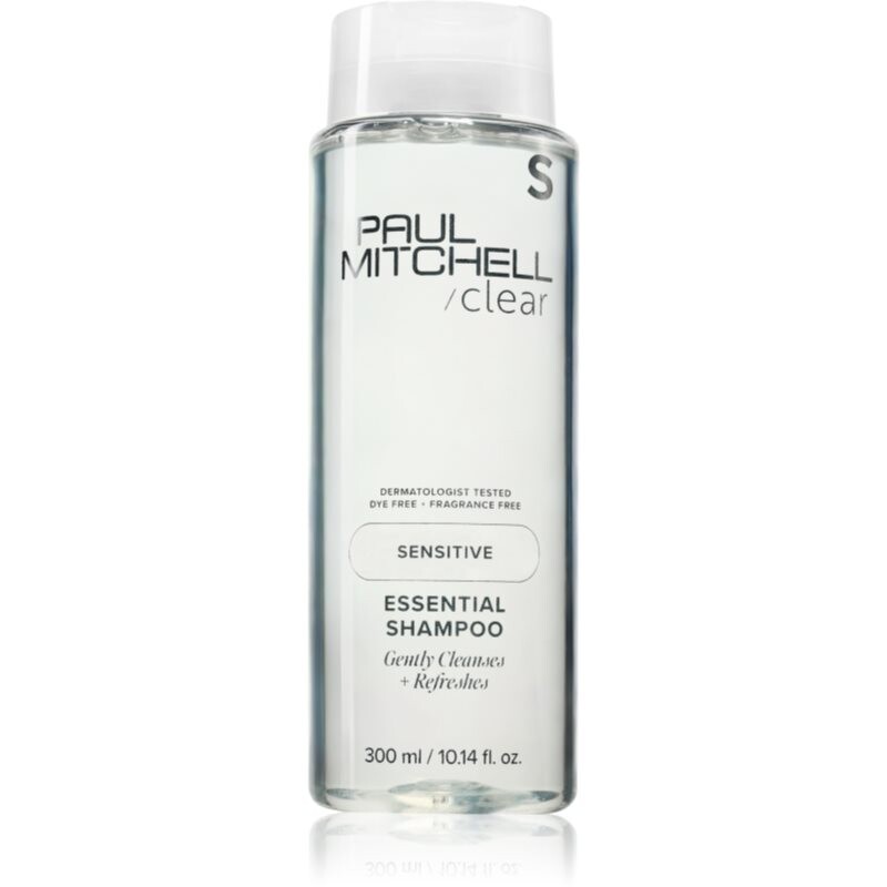 Paul Mitchell Clear Essential Shampoo čisticí šampon pro každodenní použití 300 ml