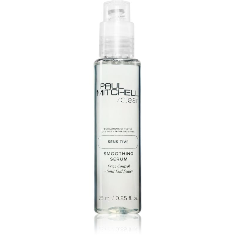 Paul Mitchell Clear Smoothing Serum sérum na vlasy pro uhlazení vlasů 25 ml