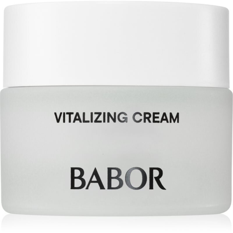 BABOR Vitalizing Cream Rejuvenation & Glow Complex krém pro unavenou pleť 50 ml