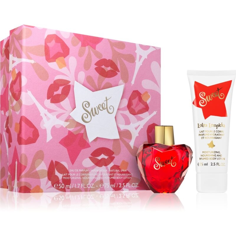 Lolita Lempicka Sweet dárková sada pro ženy