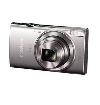 Canon IXUS 285 HS A, stříbrný