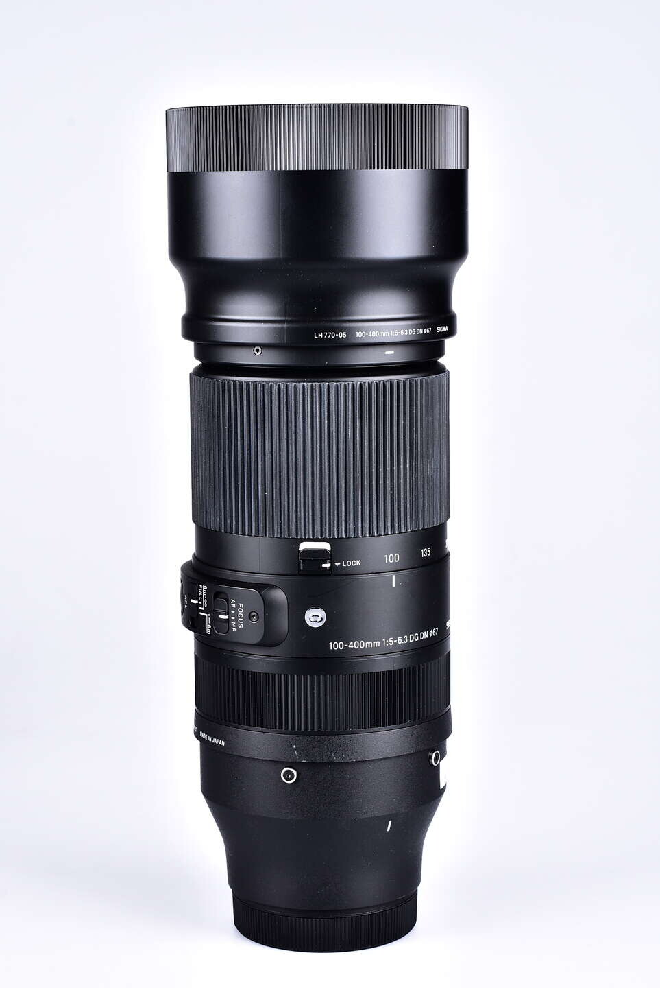 Sigma 100-400 mm f/5-6,3 DG DN OS Contemporary pro L mount bazar