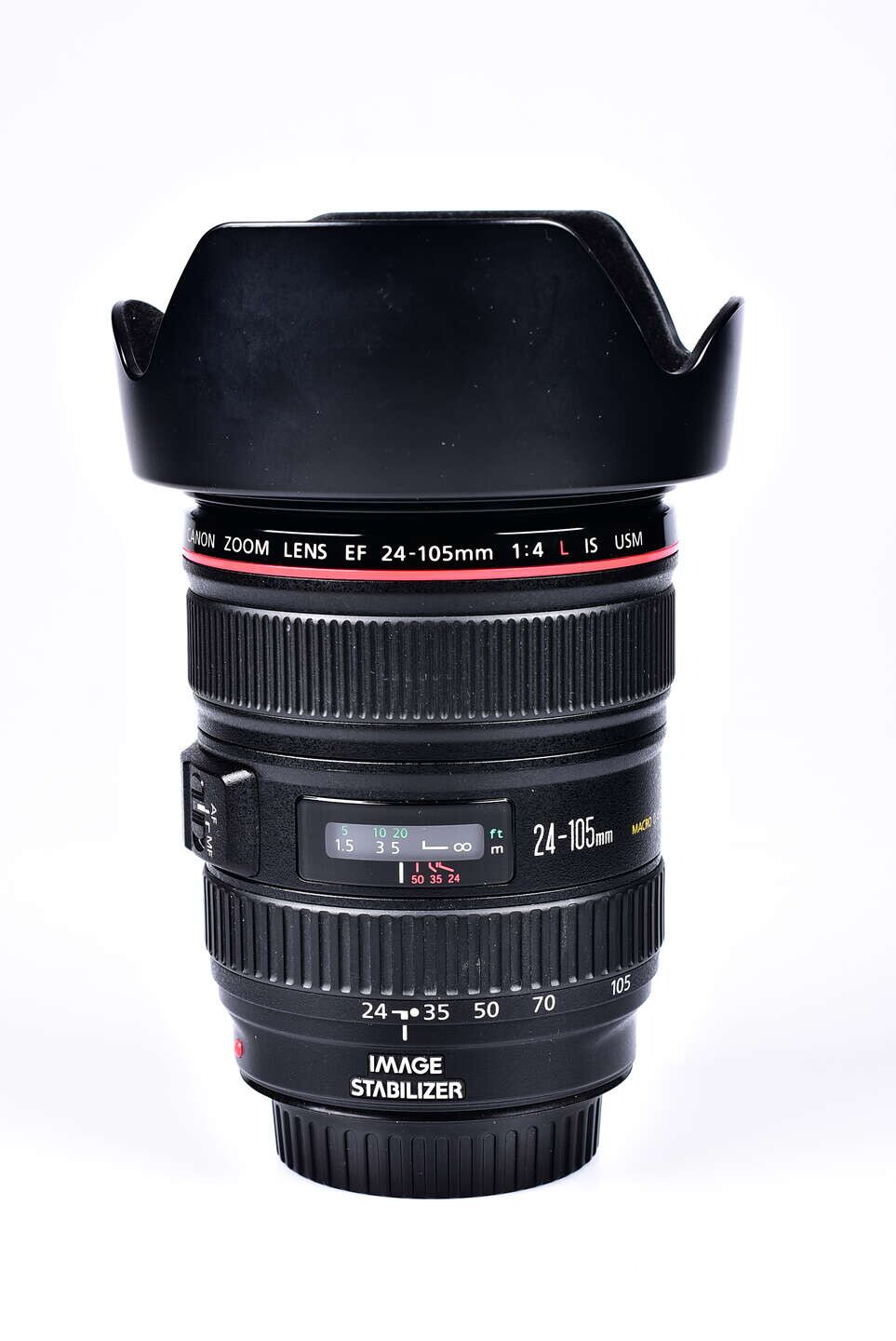 Canon EF 24-105 mm f/4 L IS USM bazar