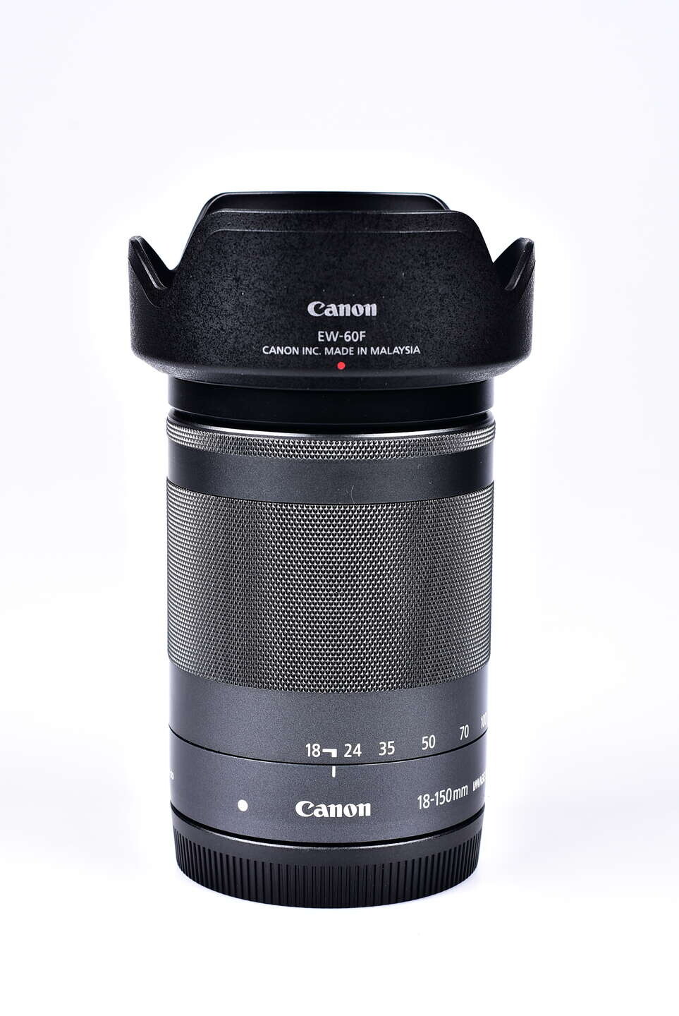 Canon EF-M 18-150 mm f/3,5-6,3 IS STM bazar