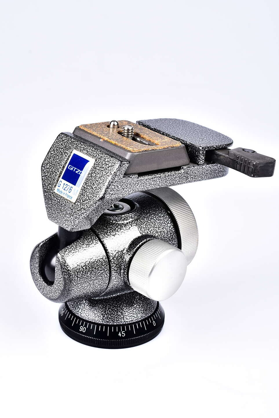 Gitzo kulová hlava mimostředová G1276M bazar