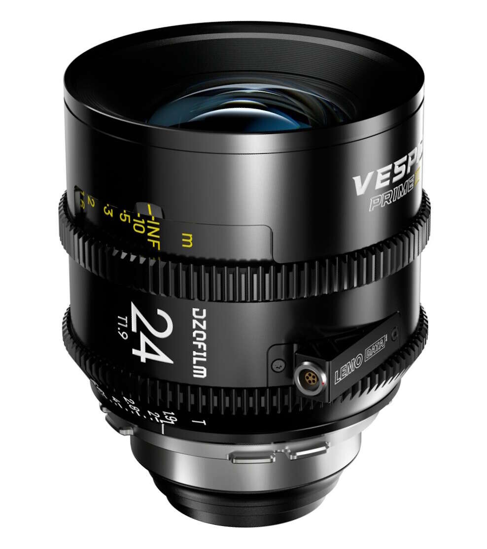 DZOFILM Vespid Prime2 24mm T1.9 PL