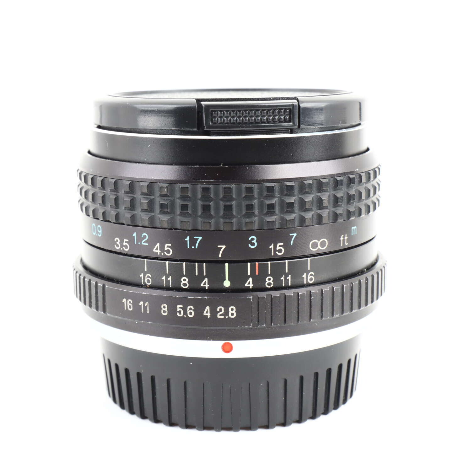 Tokina RMC 35 mm f/2,8 pro Pentax K bazar