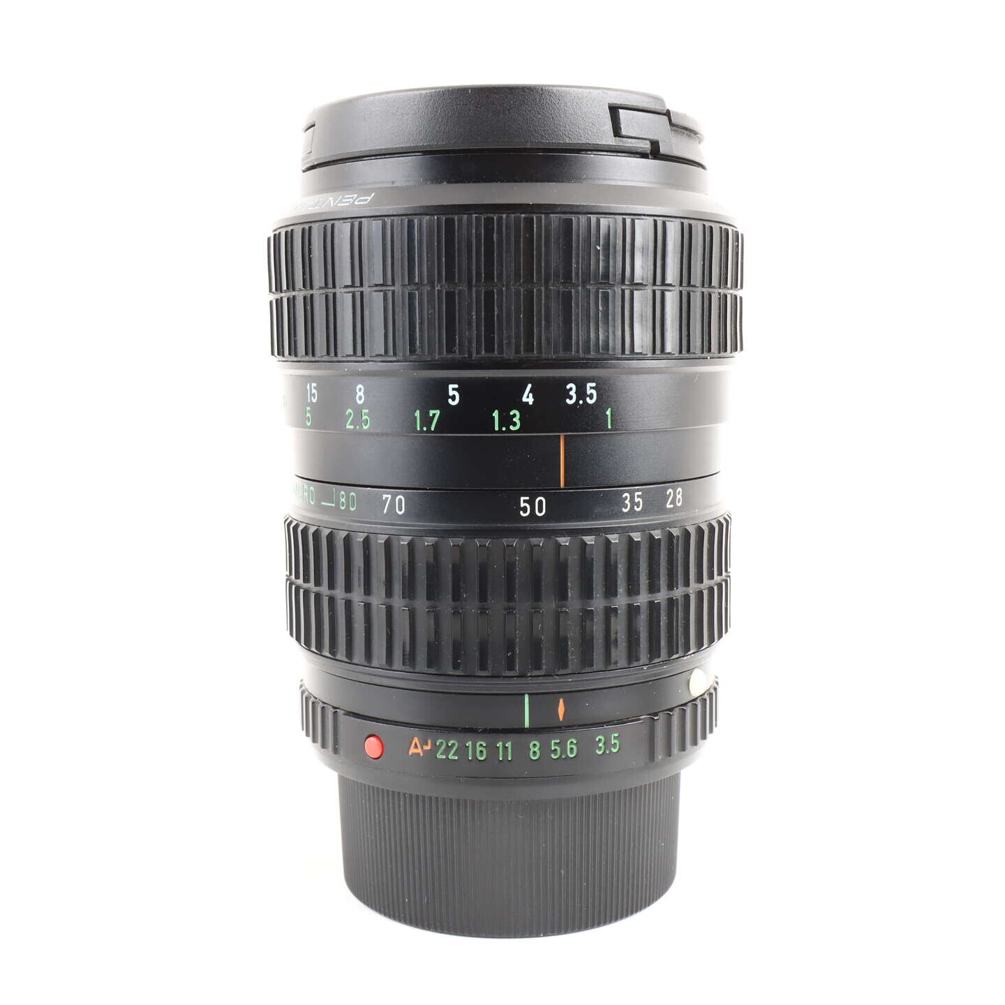 SMC Pentax-A 28–80 mm f/3,5–4,5 bazar